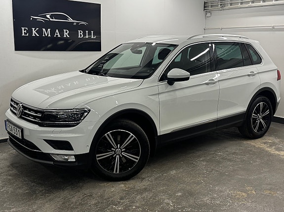 Volkswagen Tiguan 2 of 23