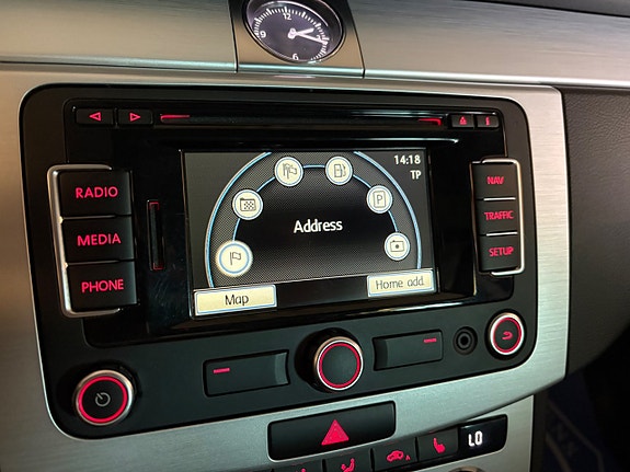Volkswagen Passat Alltrack 8 of 8