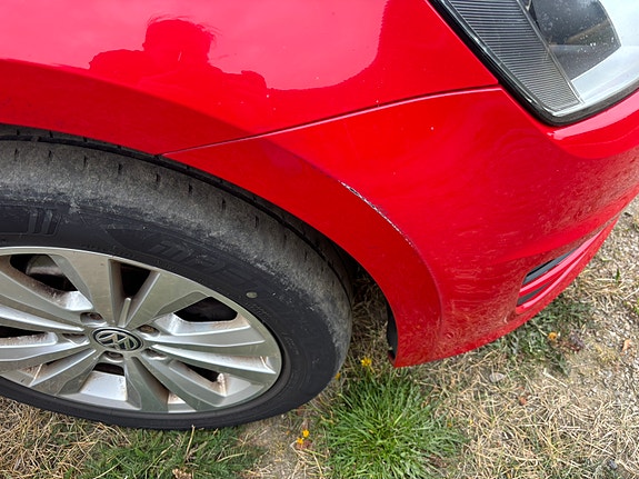 Volkswagen Golf VII 8 of 9