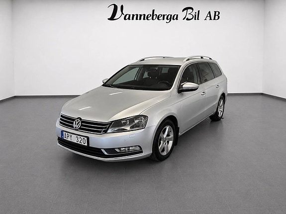 Volkswagen Passat 3 of 7