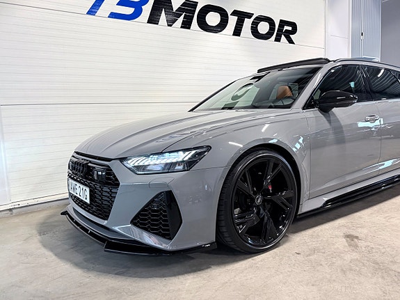 Audi RS6 11 of 30