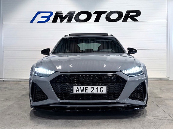 Audi RS6 2 of 30