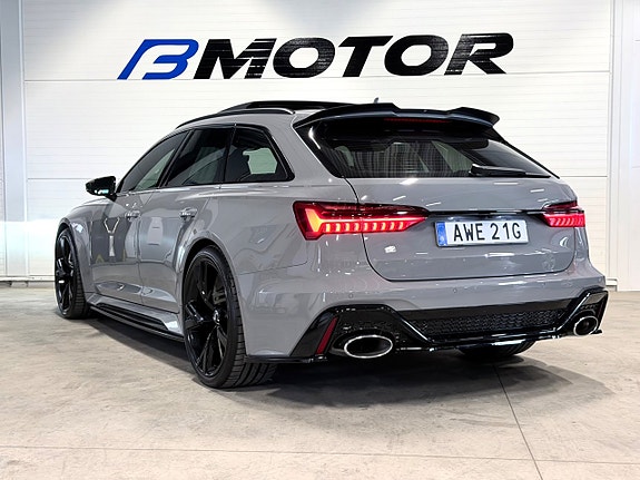 Audi RS6 13 of 30