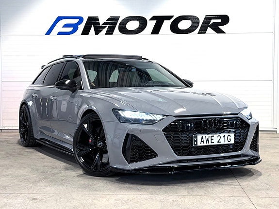 Audi RS6 3 of 30