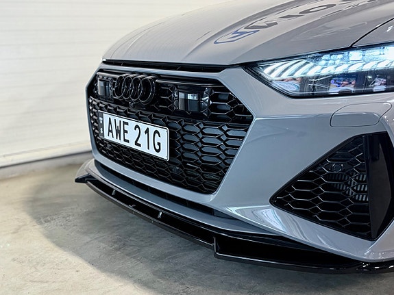 Audi RS6 5 of 30