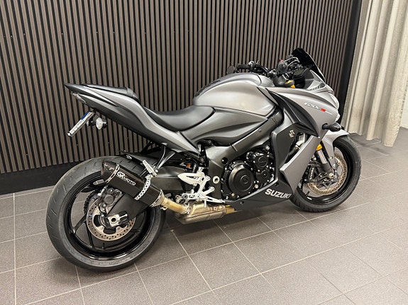 Suzuki GSXS1000FA 3 of 6