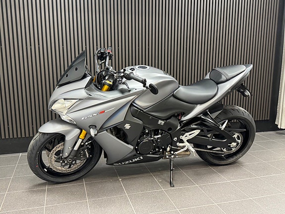 Suzuki GSXS1000FA 6 of 6