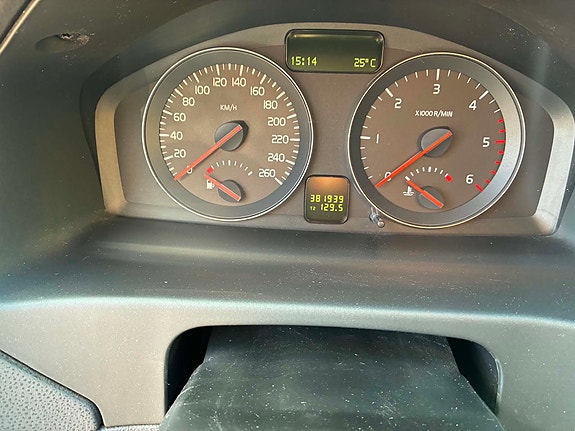 Volvo V50 9 of 10