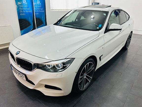 BMW 320d 6 of 29