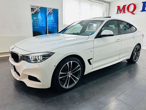 BMW 320d 5 of 29