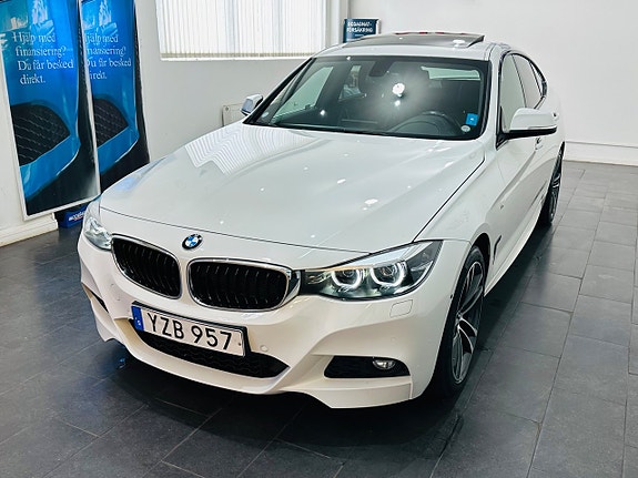 BMW 320d 4 of 29