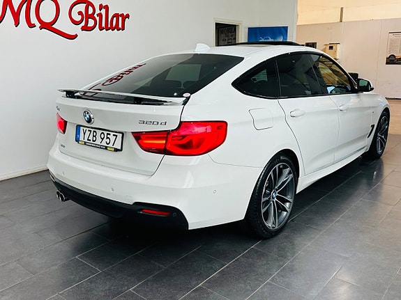 BMW 320d 11 of 29