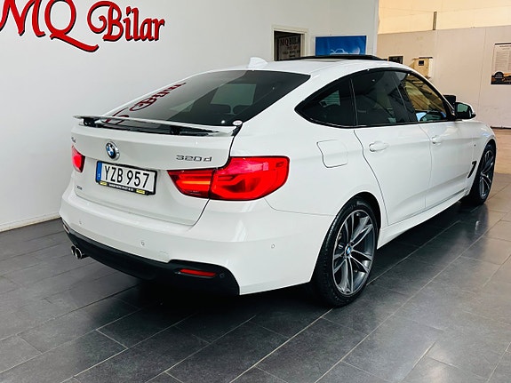 BMW 320d 8 of 29