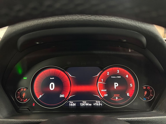 BMW 320d 27 of 29