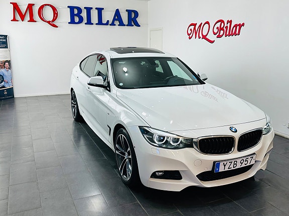 BMW 320d 3 of 29