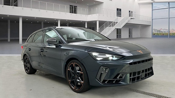 Cupra Leon 4 of 24