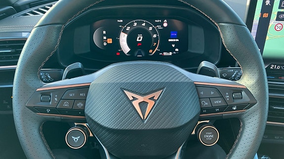 Cupra Leon 6 of 24