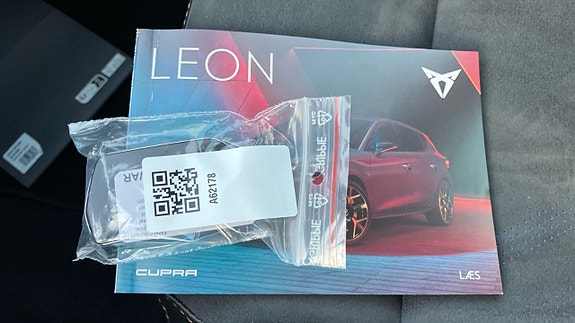 Cupra Leon 16 of 24