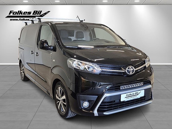 Toyota Proace 4 of 14