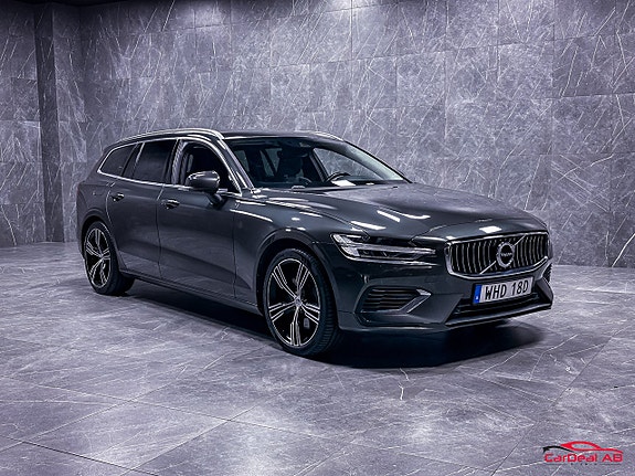 Volvo V60 9 of 28