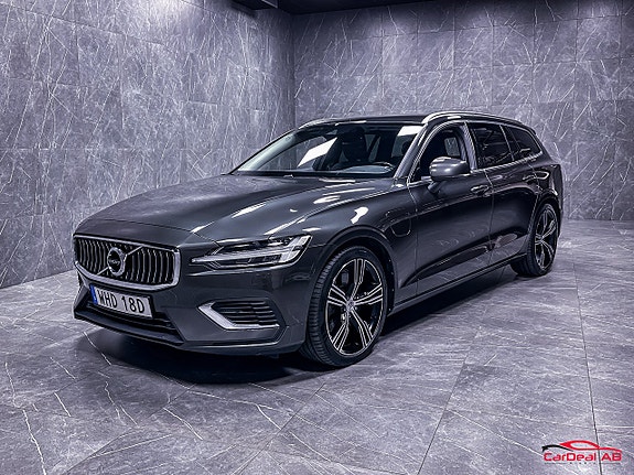 Volvo V60 3 of 28