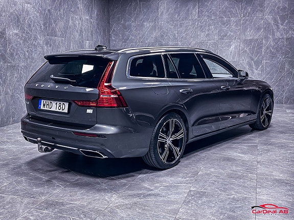 Volvo V60 7 of 28