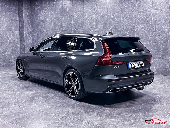 Volvo V60 5 of 28