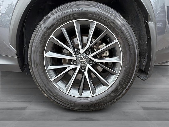 Lexus NX450h+ 11 of 15