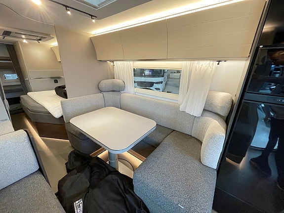 Adria Alpina 753 HK /ALDE/ Förtält / AC / Markis / Front kök/ Barnkammare / 6 of 22
