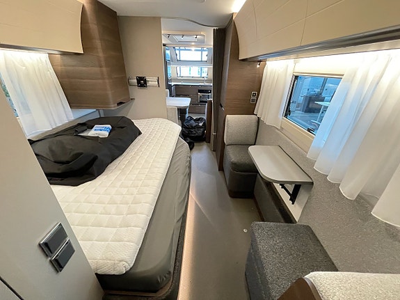 Adria Alpina 753 HK /ALDE/ Förtält / AC / Markis / Front kök/ Barnkammare / 12 of 22