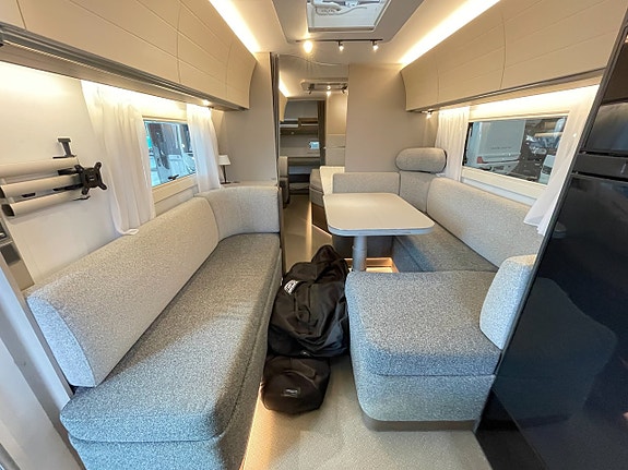 Adria Alpina 753 HK /ALDE/ Förtält / AC / Markis / Front kök/ Barnkammare / 5 of 22