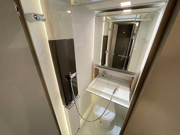 Adria Alpina 753 HK /ALDE/ Förtält / AC / Markis / Front kök/ Barnkammare / 11 of 22
