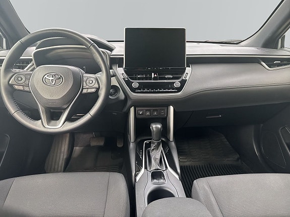 Toyota Corolla Cross 8 of 11