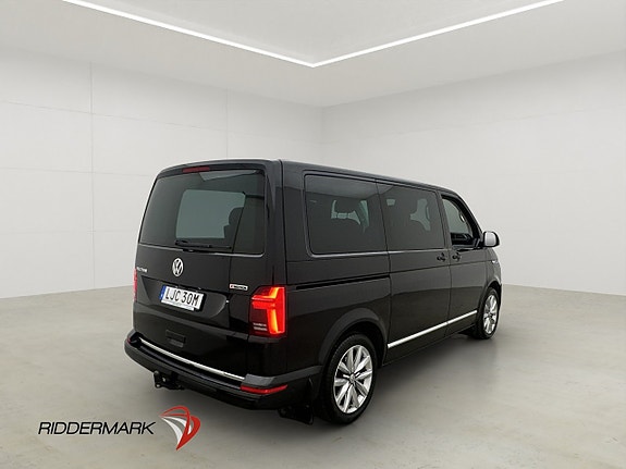 Volkswagen Multivan 9 of 30