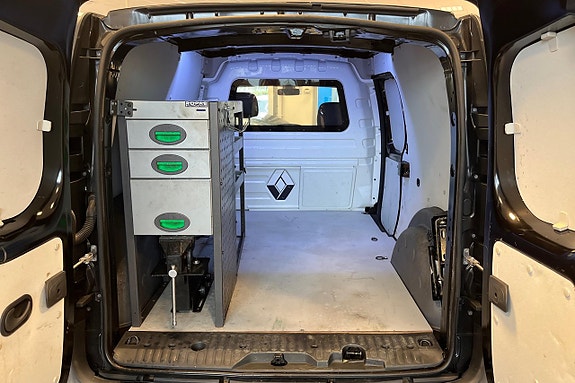 Renault Kangoo Express 23 of 27