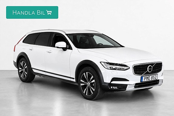 Volvo V90 Cross Country 4 of 19