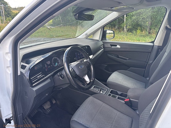 Ford Connect Tourneo 17 of 27