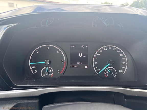 Ford Connect Tourneo 13 of 27