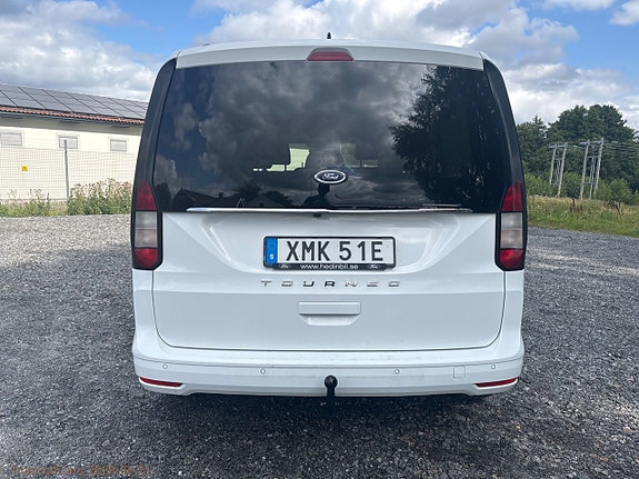Ford Connect Tourneo 6 of 27