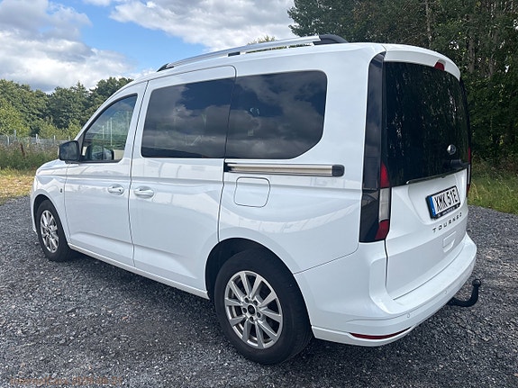 Ford Connect Tourneo 7 of 27