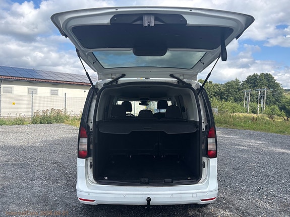 Ford Connect Tourneo 9 of 27