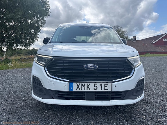 Ford Connect Tourneo 2 of 27