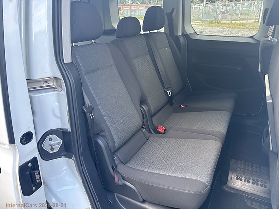 Ford Connect Tourneo 22 of 27