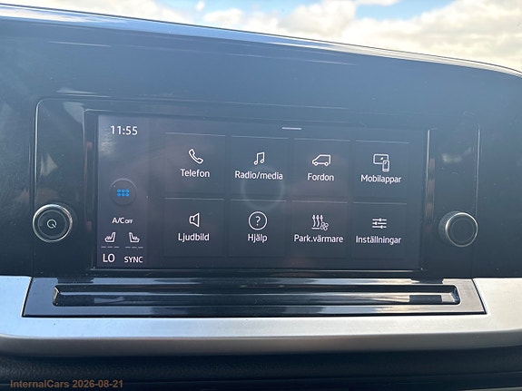 Ford Connect Tourneo 14 of 27