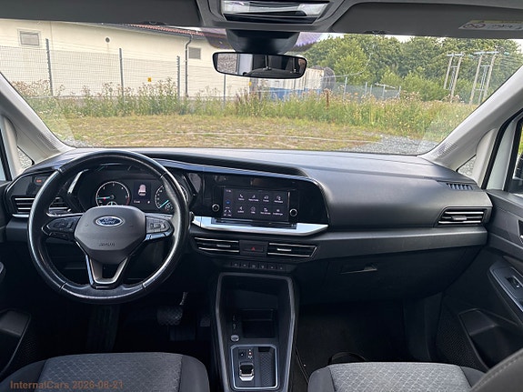 Ford Connect Tourneo 16 of 27