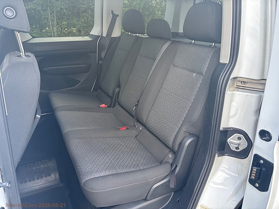Ford Connect Tourneo 21 of 27