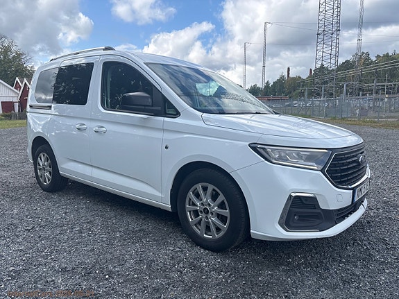 Ford Connect Tourneo 3 of 27