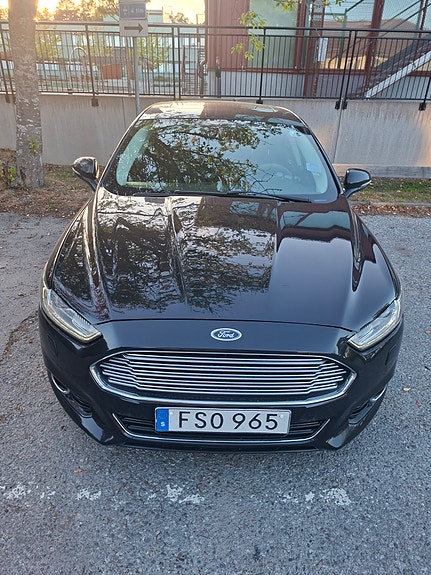 Ford Mondeo 5 of 5