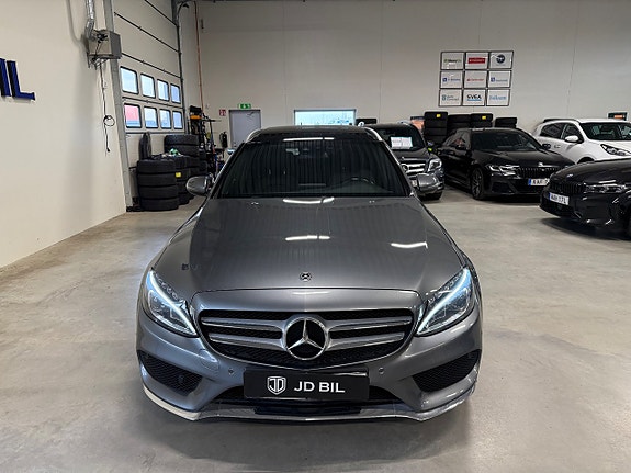 Mercedes-Benz C220 d 4 of 22