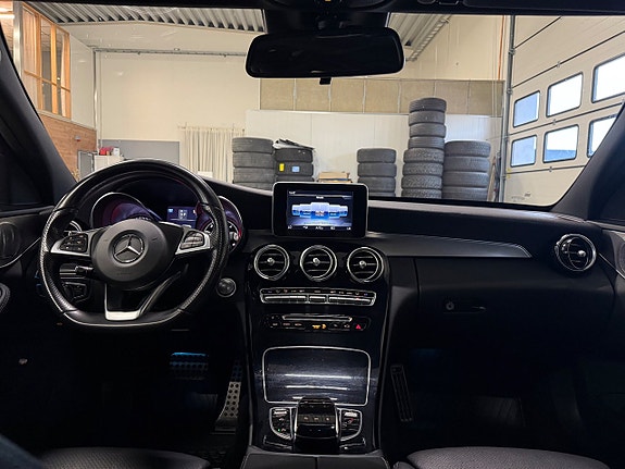 Mercedes-Benz C220 d 18 of 22